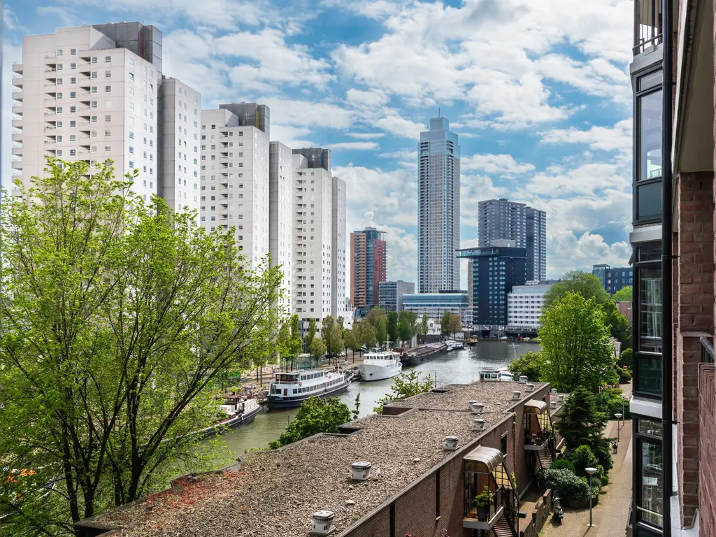 Scheepmakerskade 21, ROTTERDAM