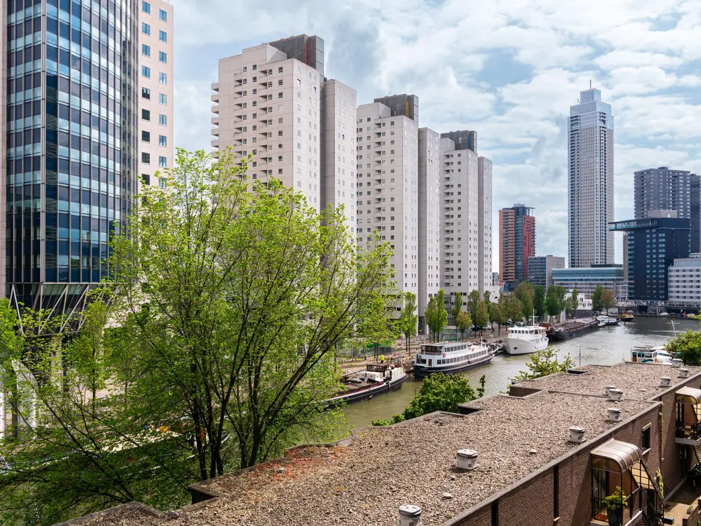 Scheepmakerskade 21, ROTTERDAM