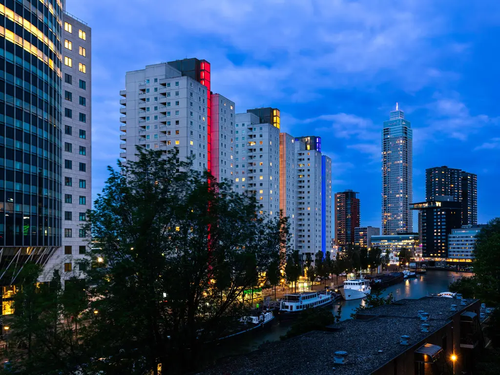 Scheepmakerskade 21, ROTTERDAM
