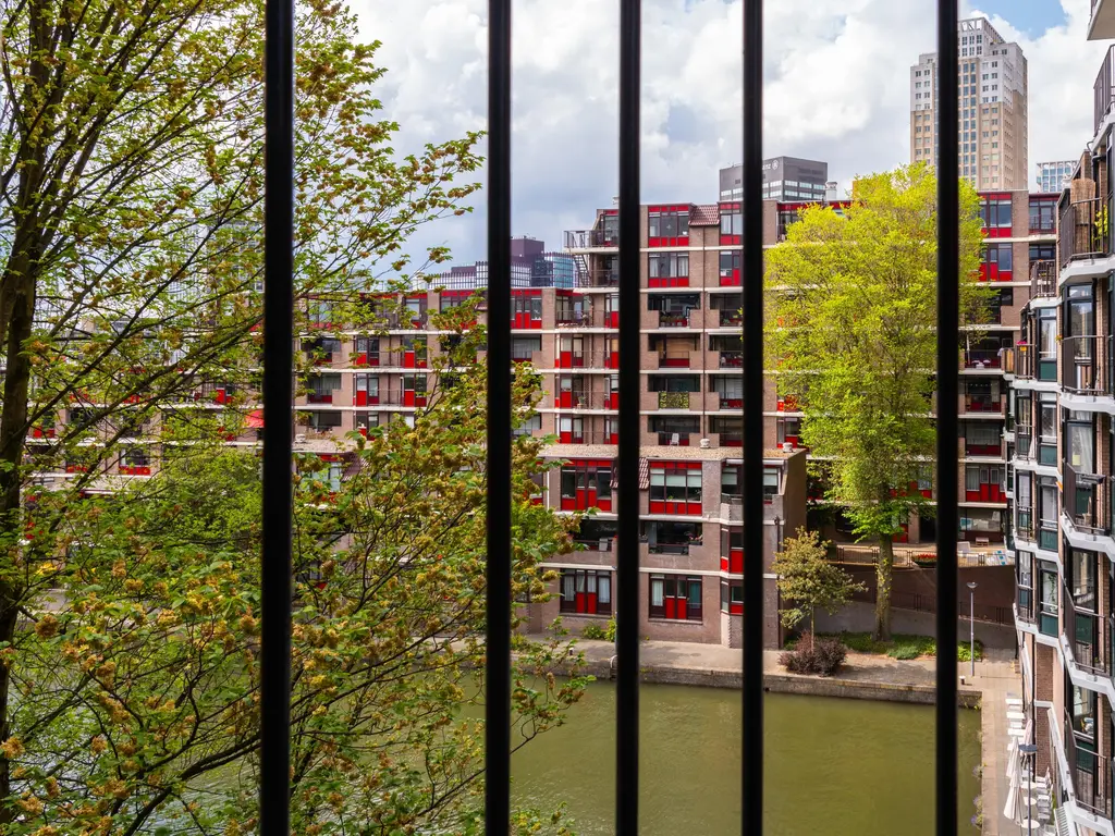 Scheepmakerskade 21, ROTTERDAM