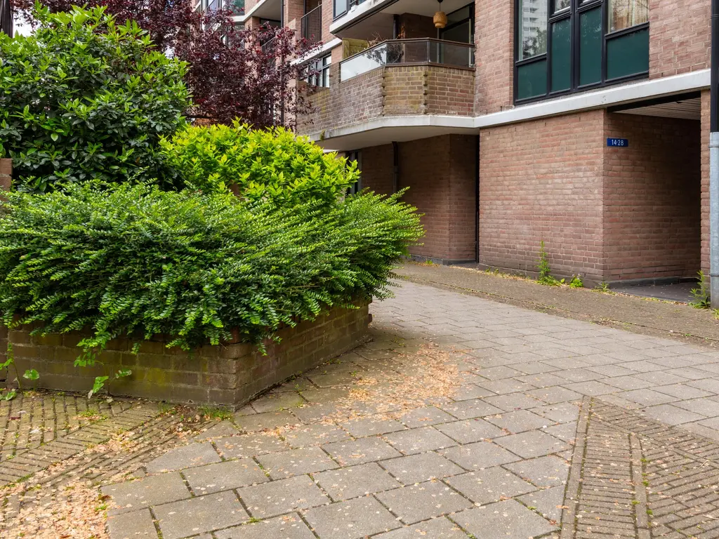Scheepmakerskade 21, ROTTERDAM
