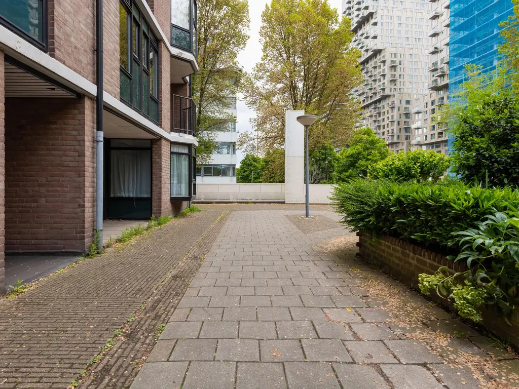 Scheepmakerskade 21, ROTTERDAM