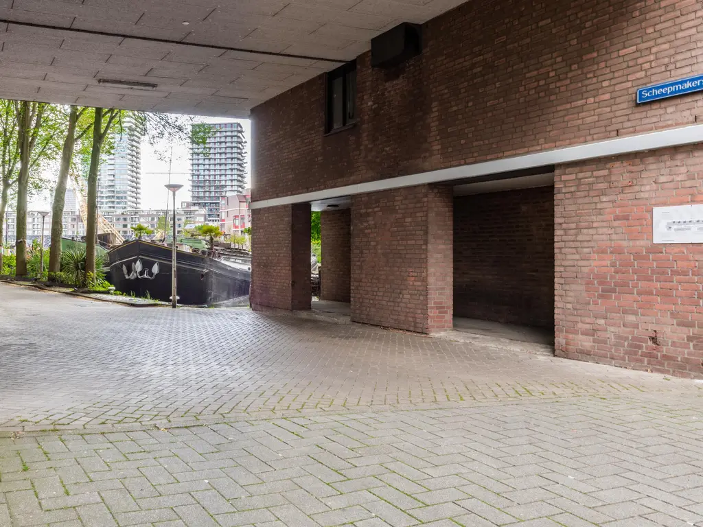 Scheepmakerskade 21, ROTTERDAM
