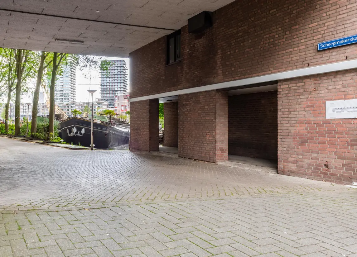 Scheepmakerskade 21