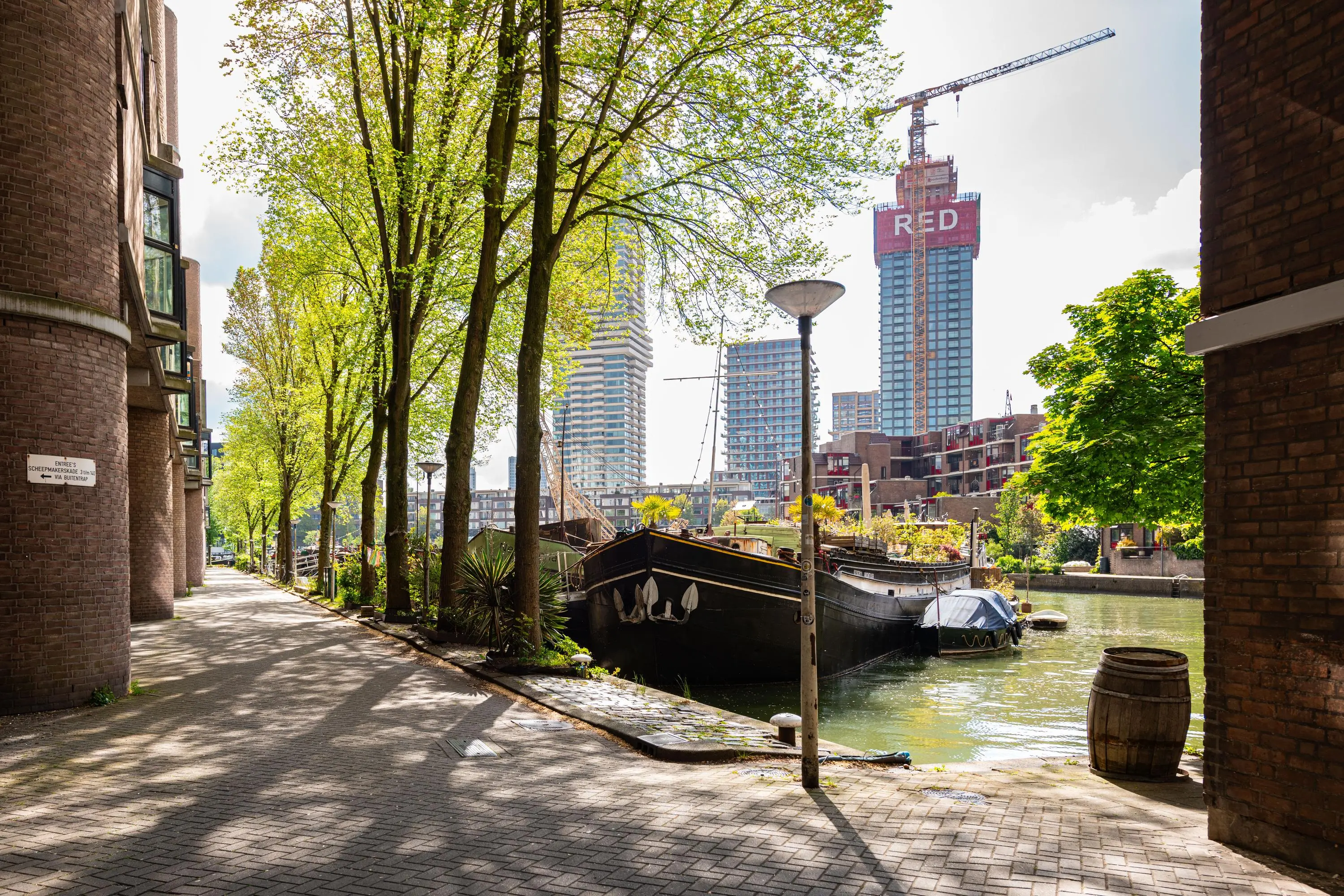 Scheepmakerskade 21