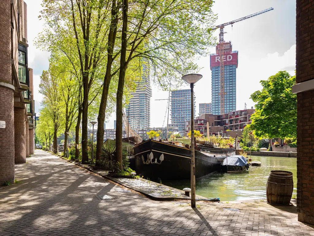 Scheepmakerskade 21, ROTTERDAM