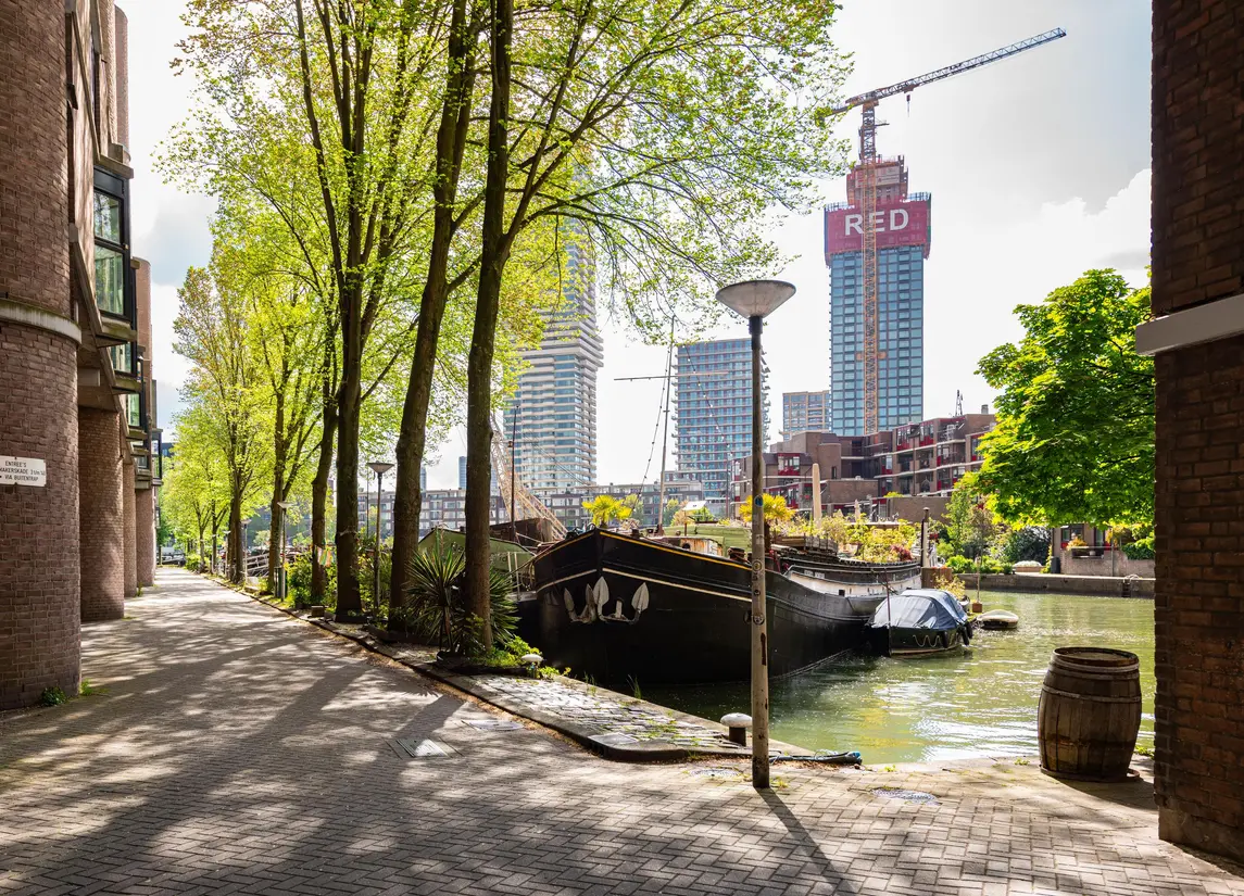 Scheepmakerskade 21