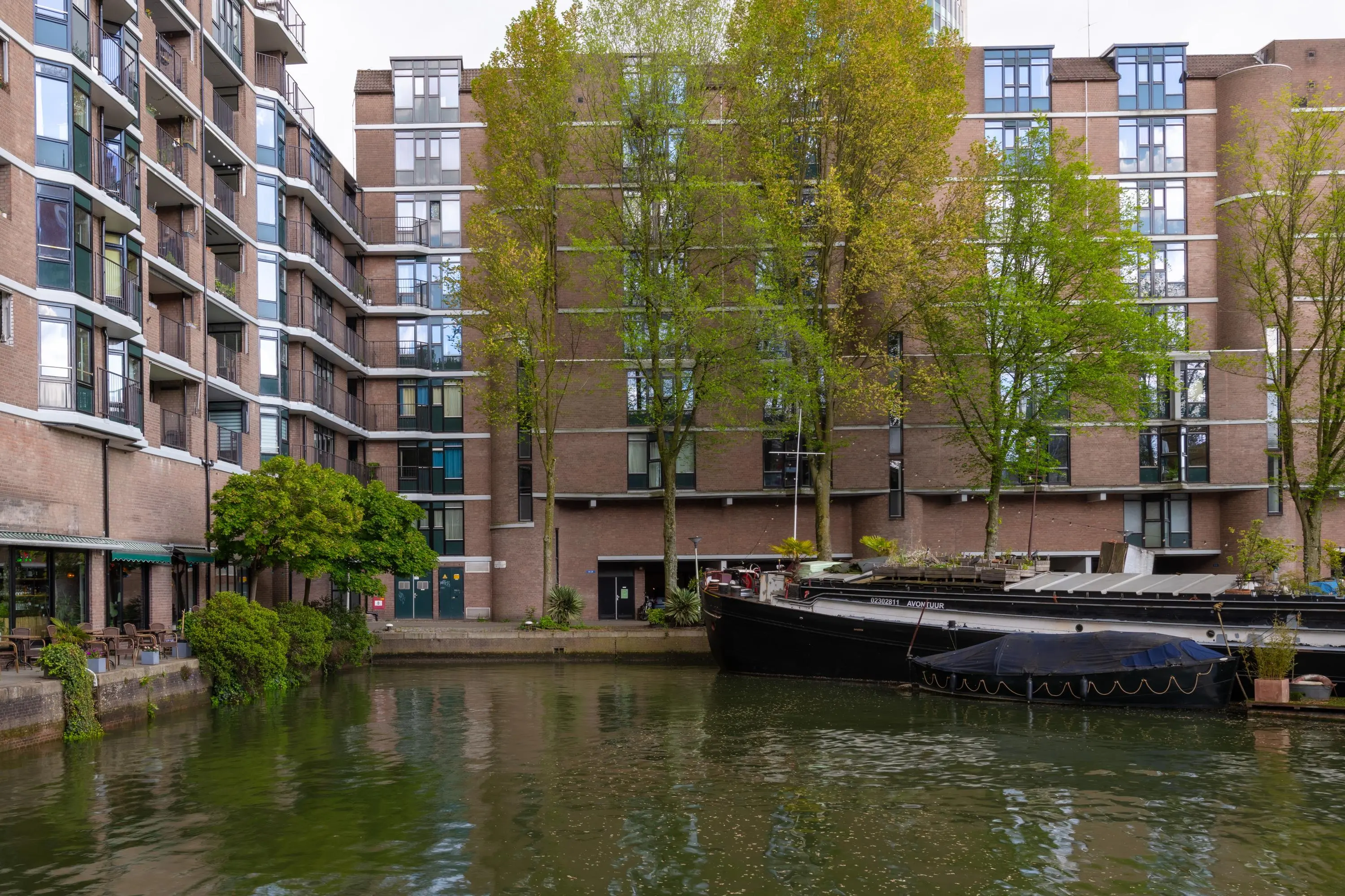 Scheepmakerskade 21