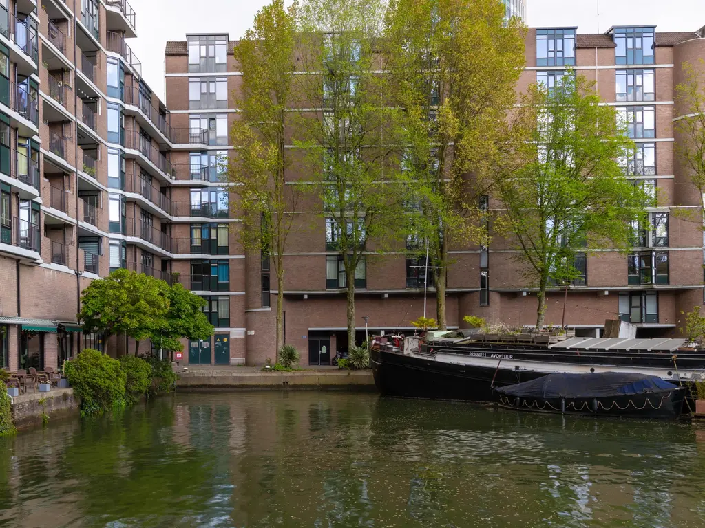 Scheepmakerskade 21, ROTTERDAM