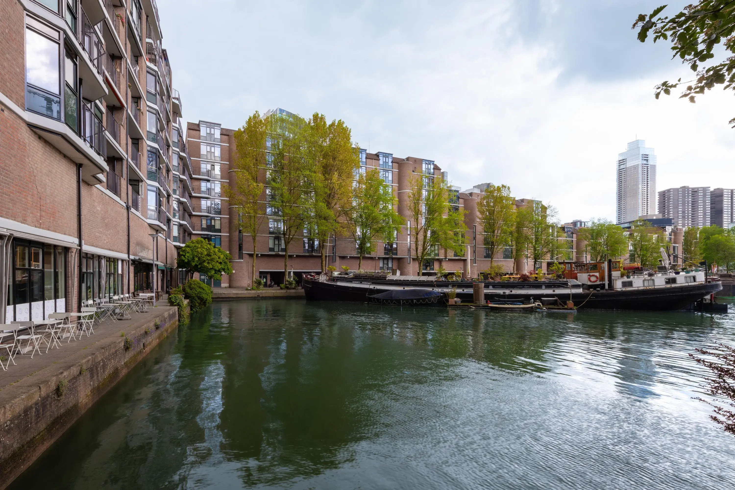 Scheepmakerskade 21