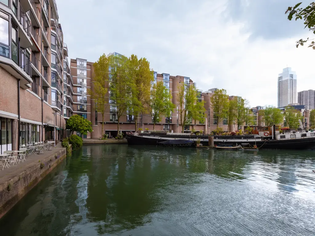 Scheepmakerskade 21, ROTTERDAM