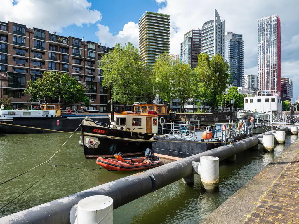Scheepmakerskade 21, ROTTERDAM