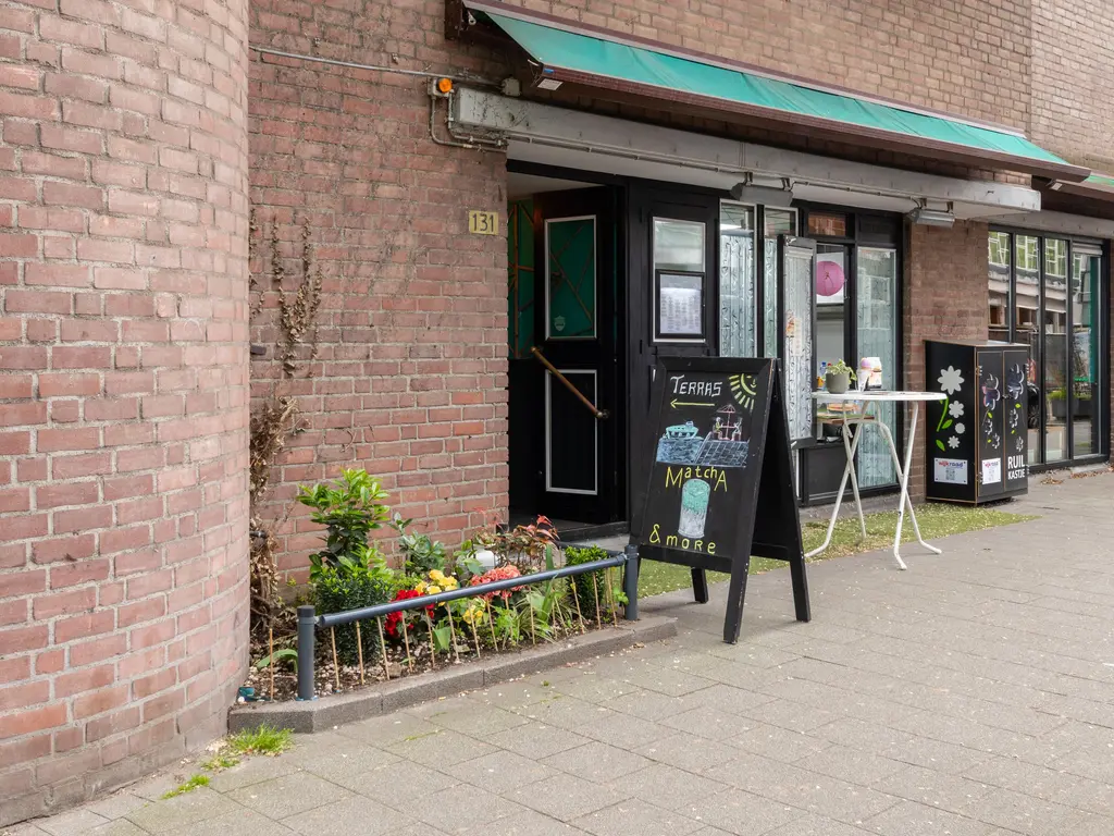 Scheepmakerskade 21, ROTTERDAM