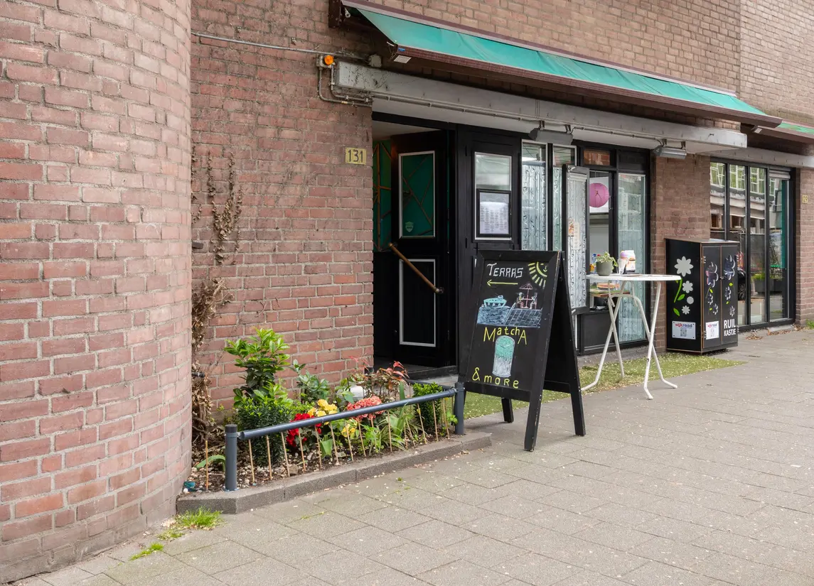 Scheepmakerskade 21