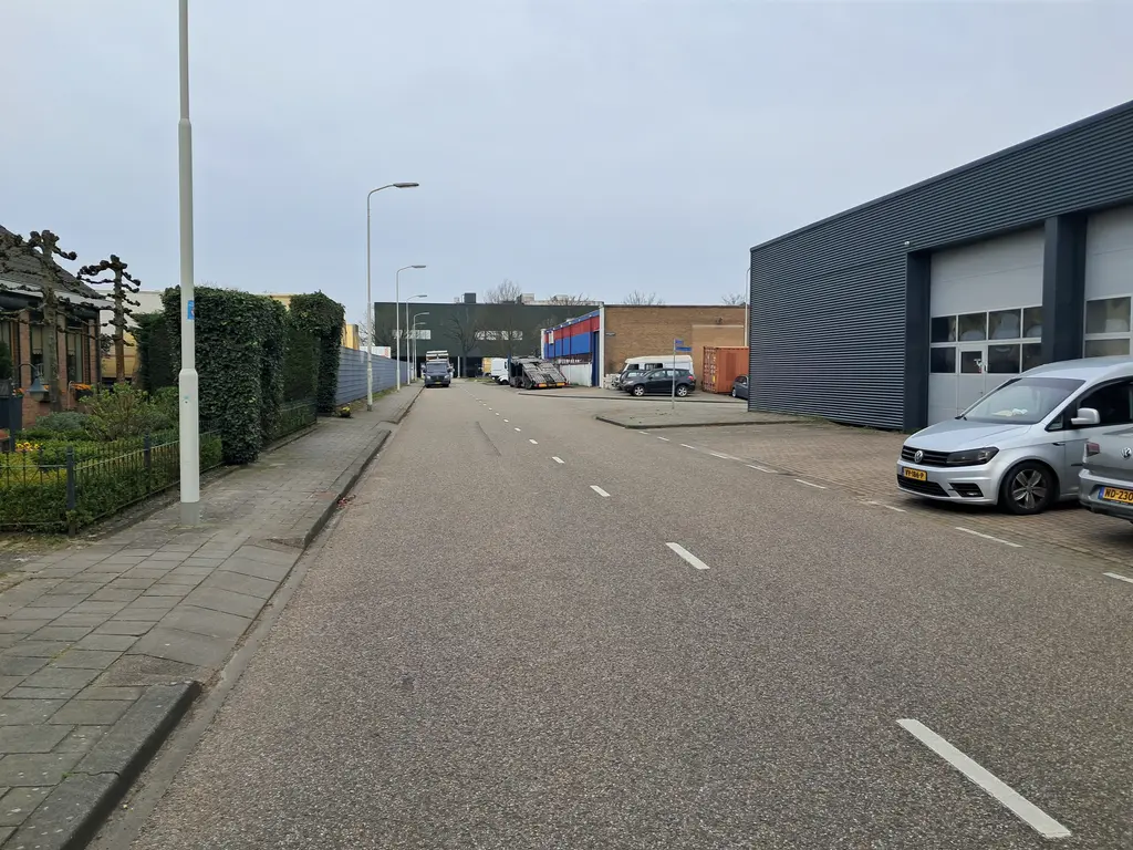 Lage Zegge 17, Roosendaal