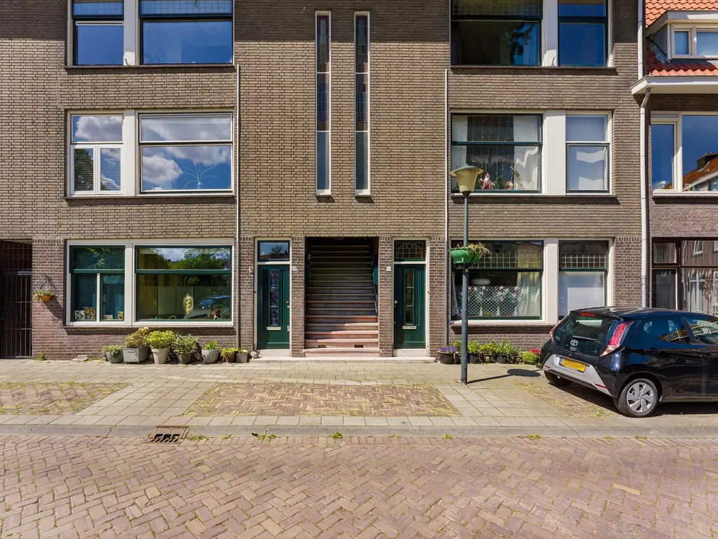 Messchaertplein 23, VLAARDINGEN
