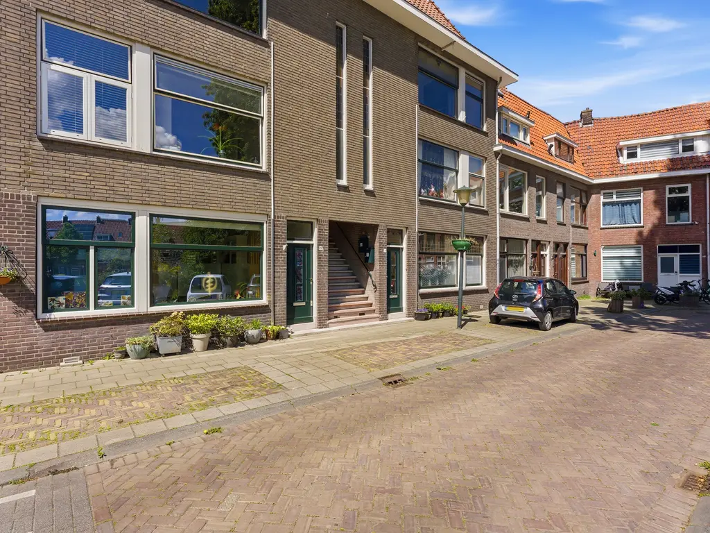 Messchaertplein 23, VLAARDINGEN
