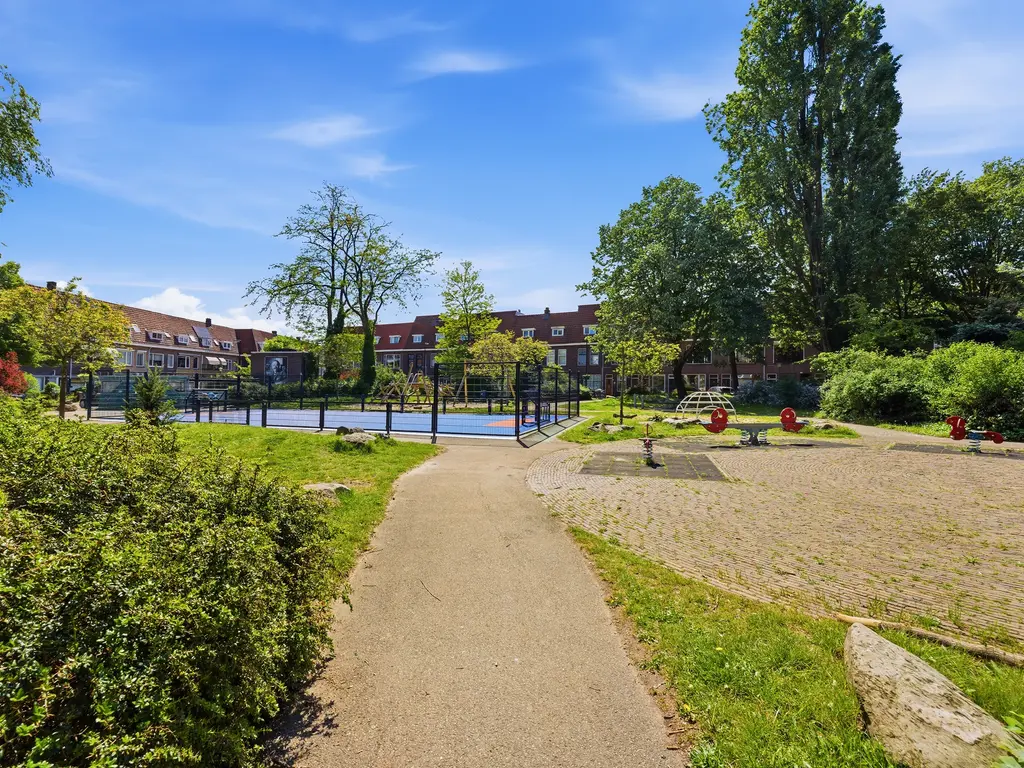 Messchaertplein 23, VLAARDINGEN