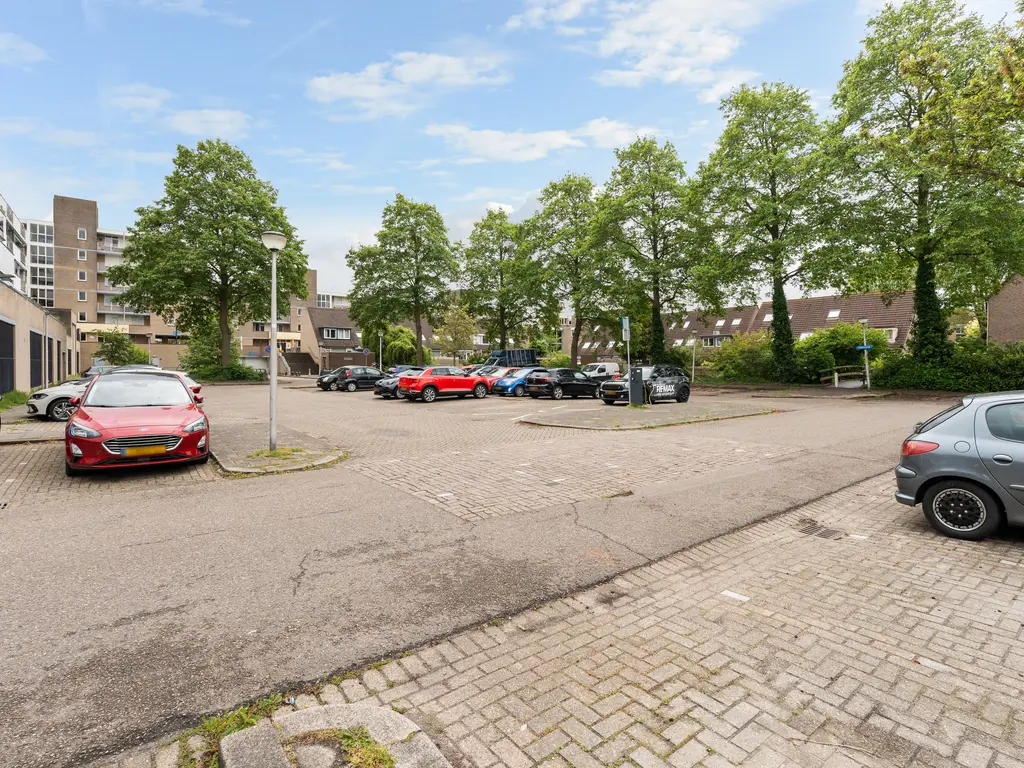 Rodinrade 98, CAPELLE AAN DEN IJSSEL