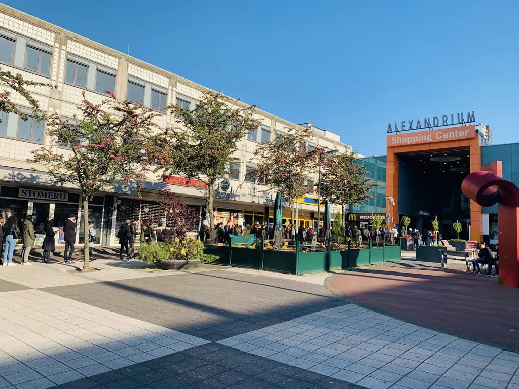 Rodinrade 98, CAPELLE AAN DEN IJSSEL