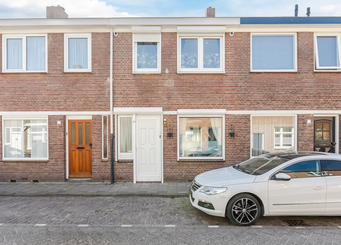 Van Heutszstraat 27