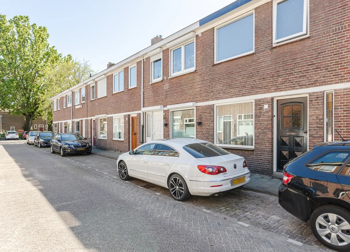 Van Heutszstraat 27