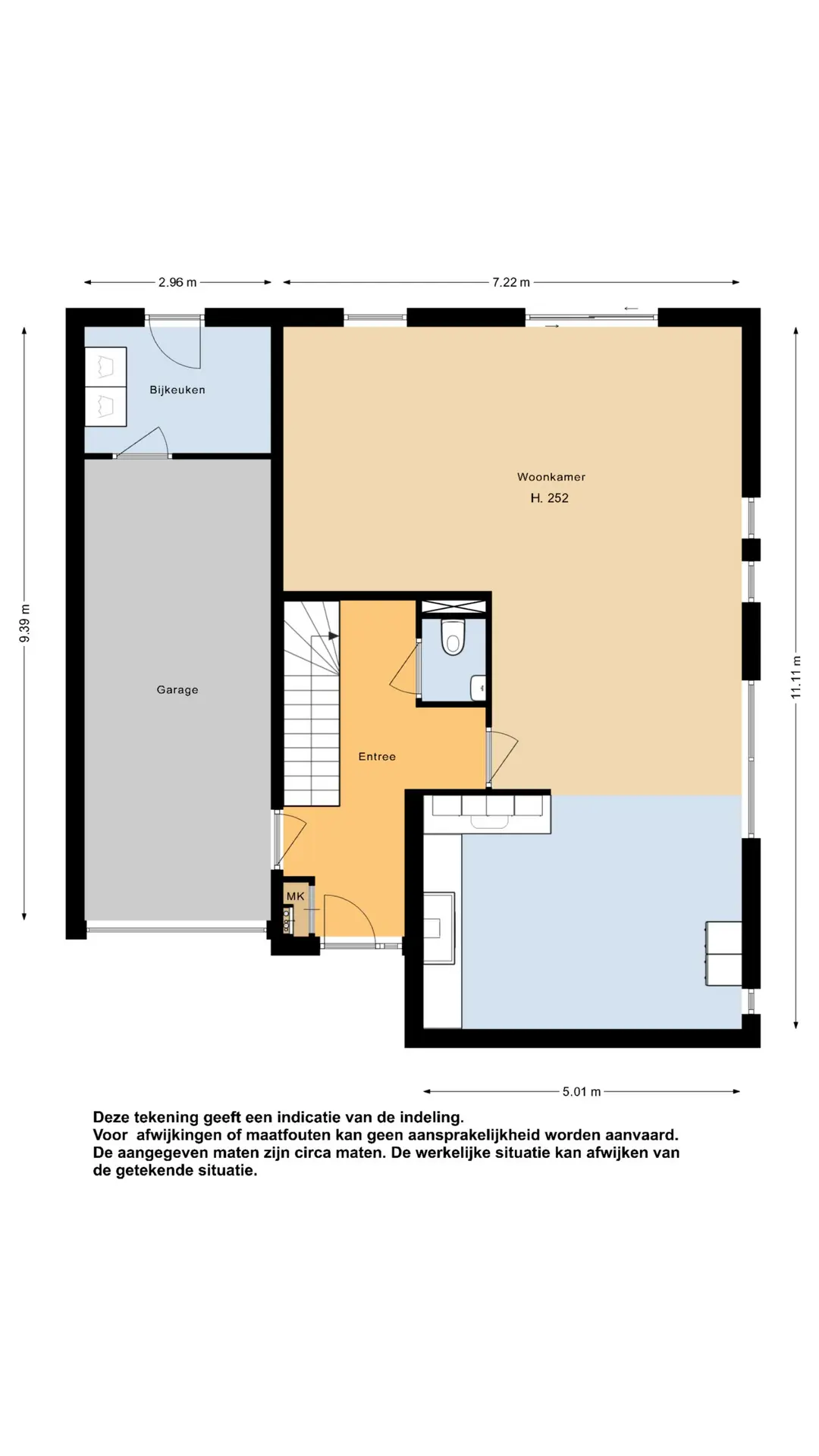 Villa Dotterbloem 19