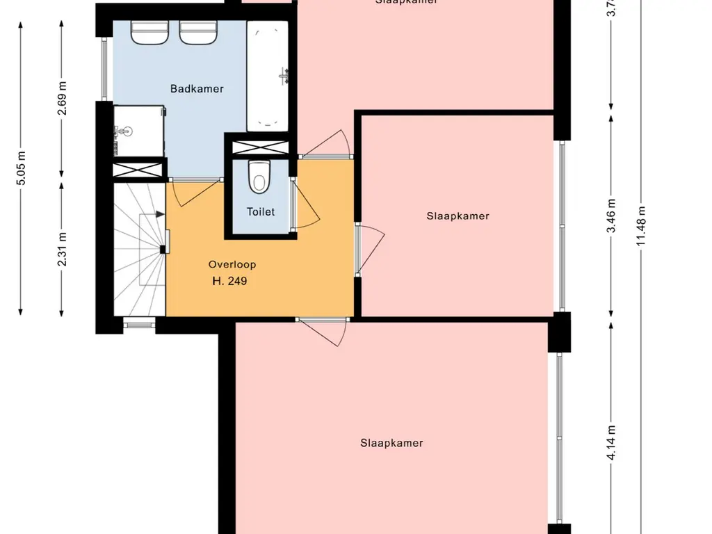 Villa Dotterbloem 19, WAALWIJK