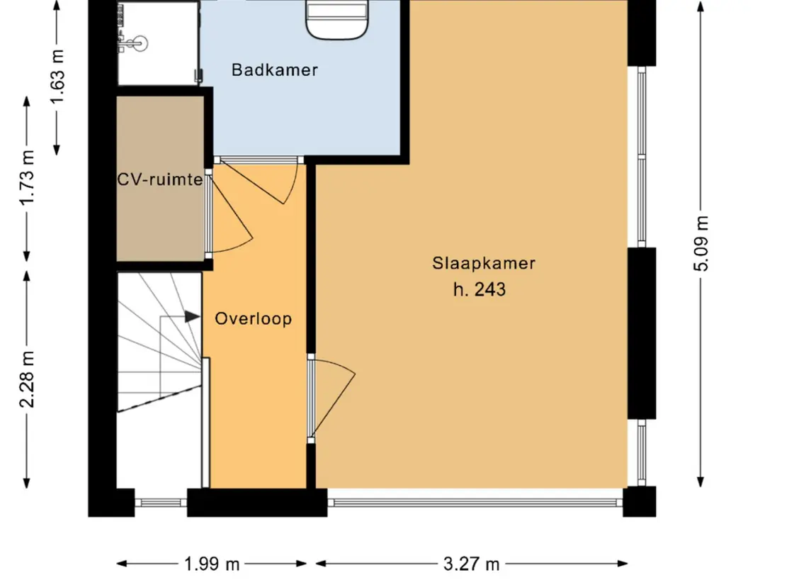 Villa Dotterbloem 19