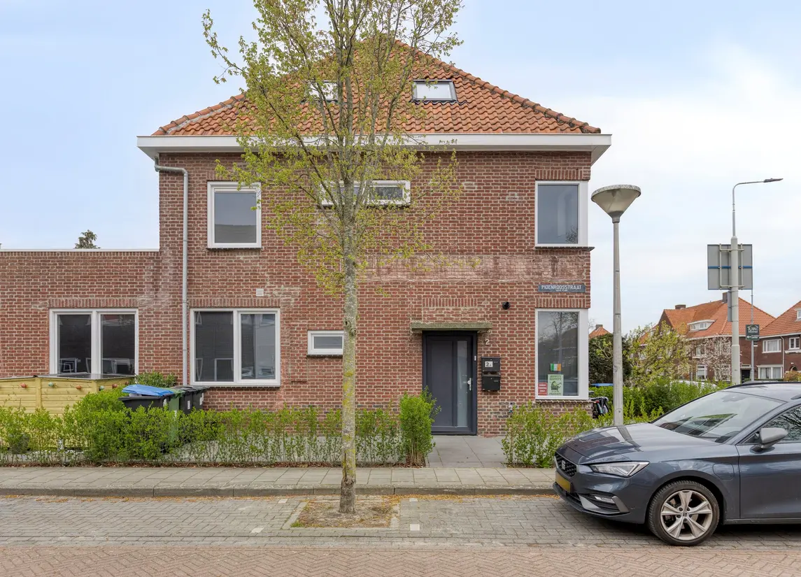 Pioenroosstraat 2