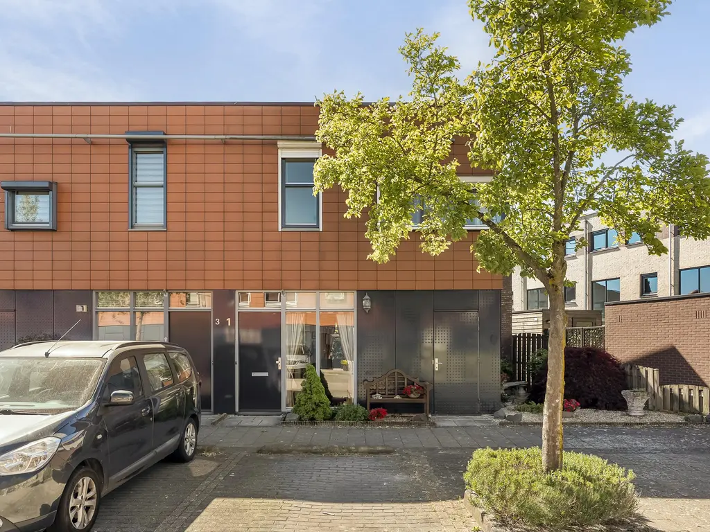 Terschellingeroog 1, BARENDRECHT