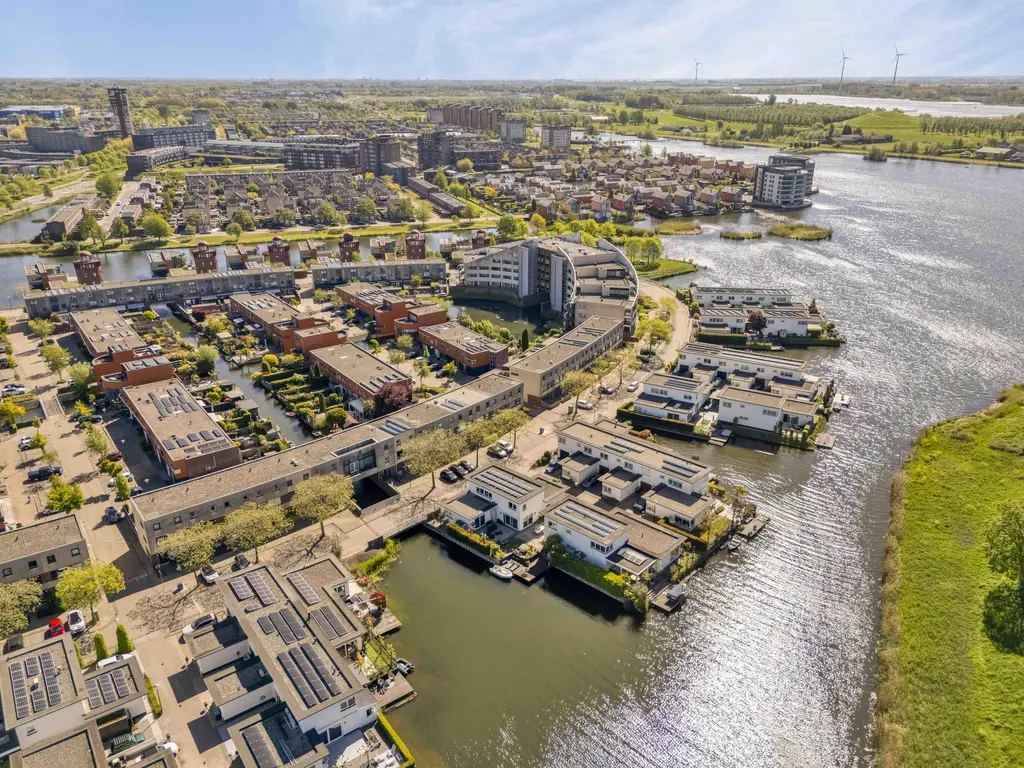 Terschellingeroog 1, BARENDRECHT