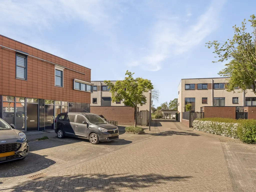 Terschellingeroog 1, BARENDRECHT