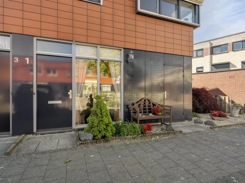 Terschellingeroog 1, BARENDRECHT
