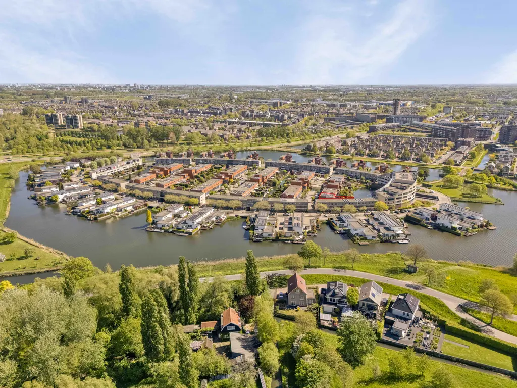 Terschellingeroog 1, BARENDRECHT
