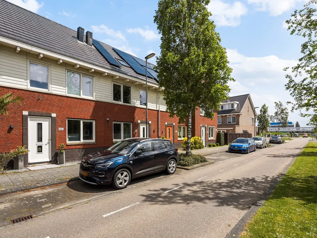 Javalaan 488, Zoetermeer