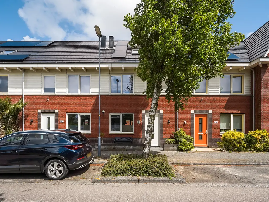 Javalaan 488, Zoetermeer