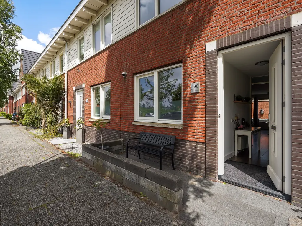 Javalaan 488, Zoetermeer