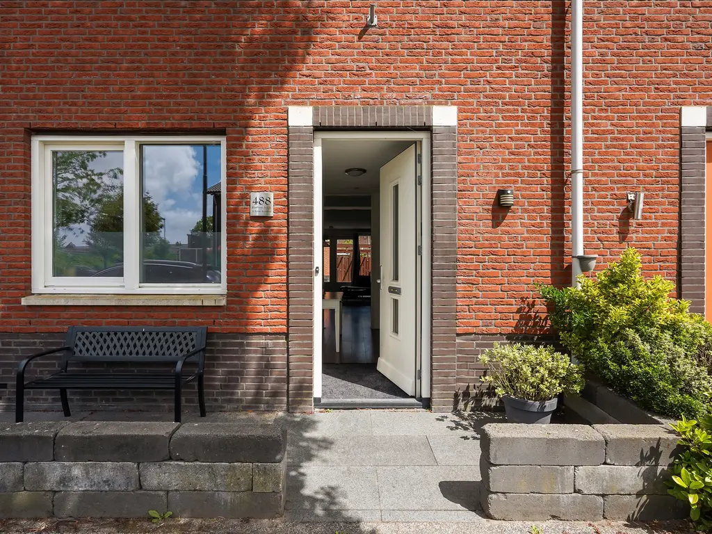 Javalaan 488, Zoetermeer