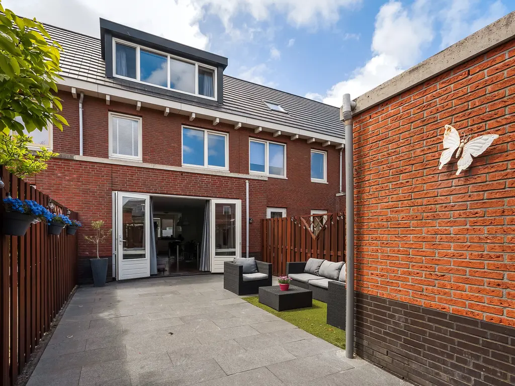 Javalaan 488, Zoetermeer