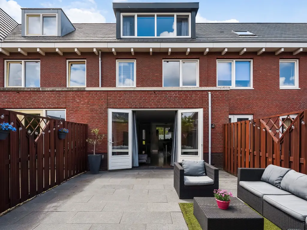 Javalaan 488, Zoetermeer