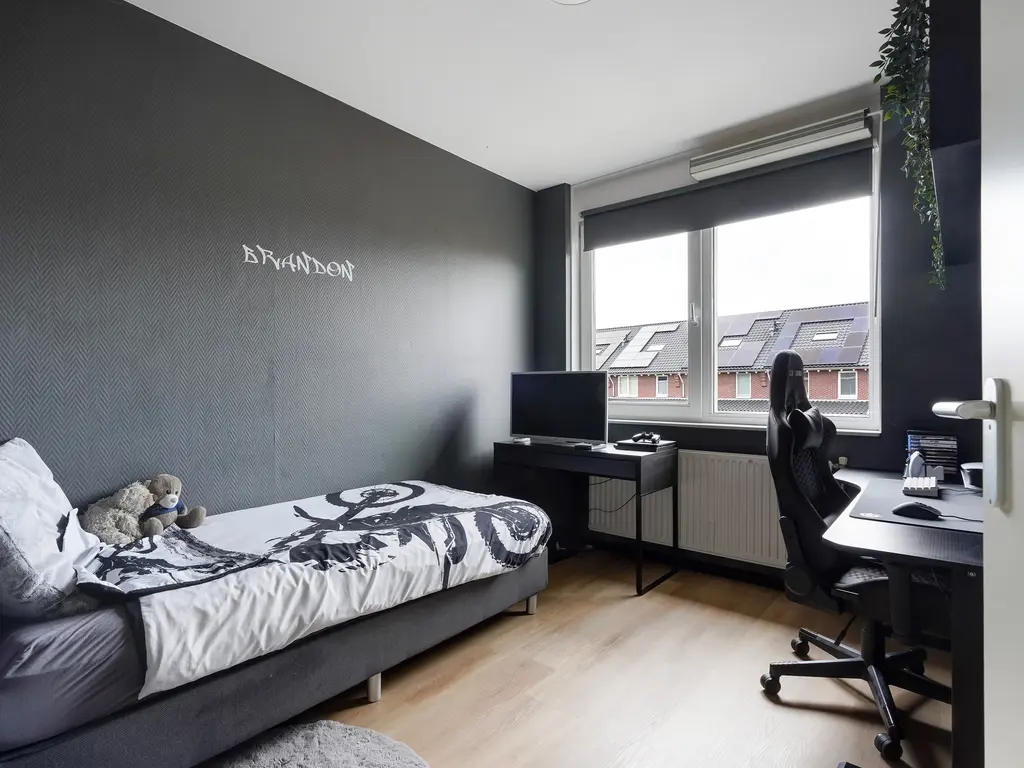 Javalaan 488, Zoetermeer