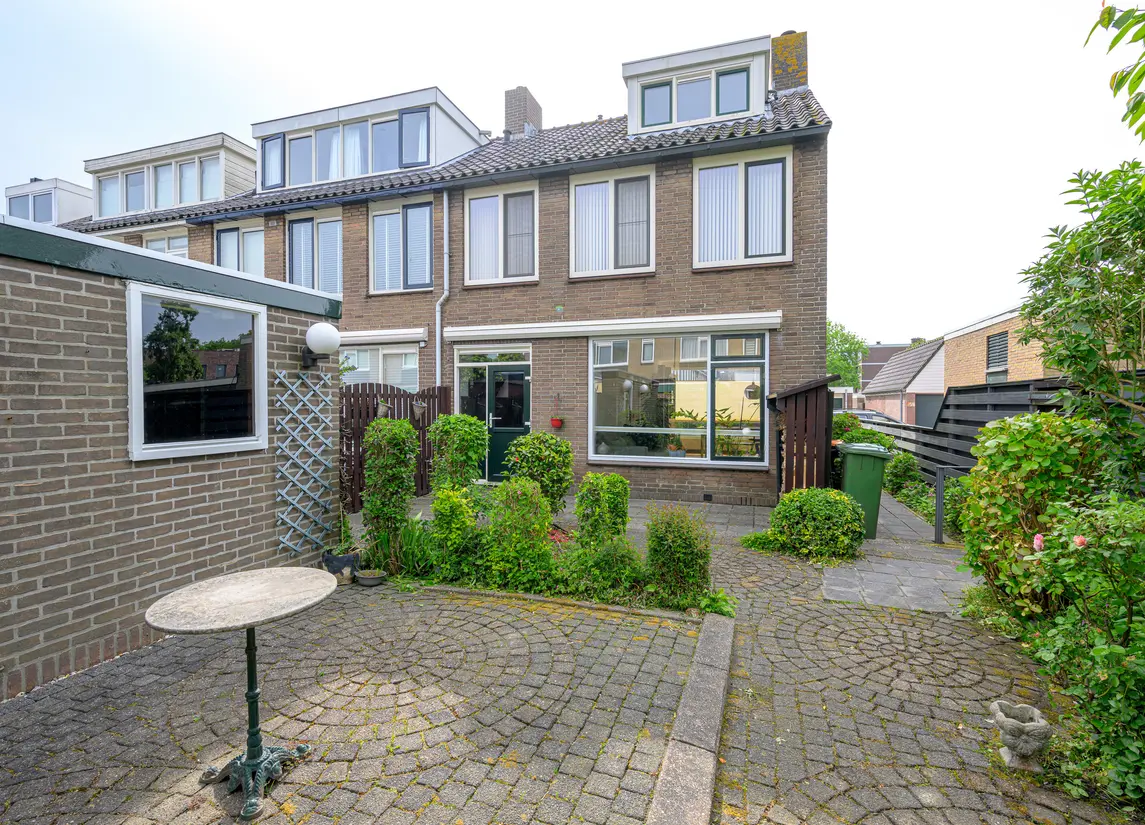 Seinestraat 8