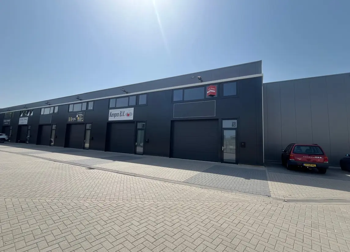 Fahrenheitstraat 20B2