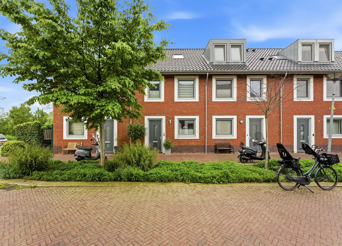 Anky van Grunsvenpad 3
