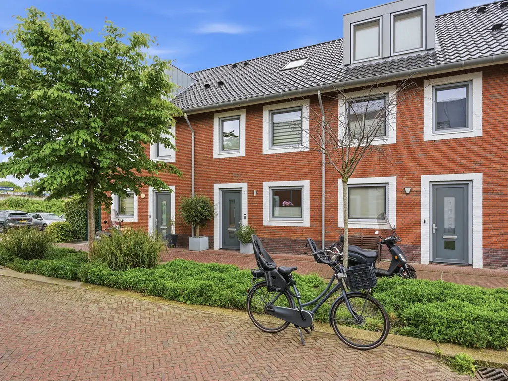 Anky van Grunsvenpad 3, SCHIEDAM