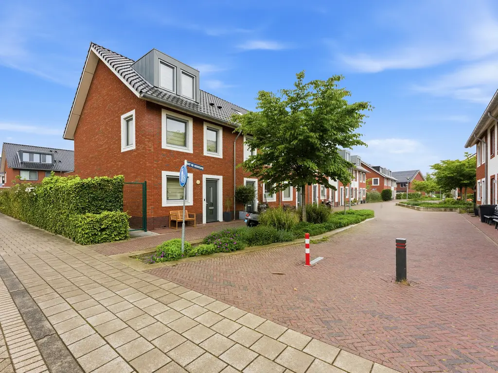 Anky van Grunsvenpad 3, SCHIEDAM