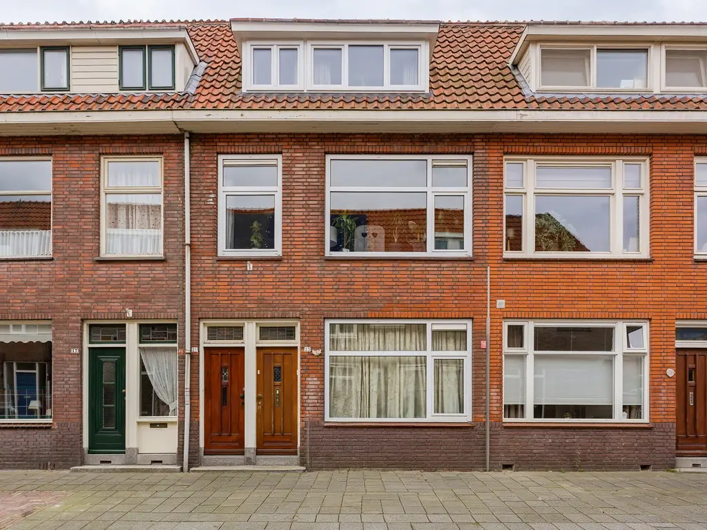 Händelstraat 21, VLAARDINGEN