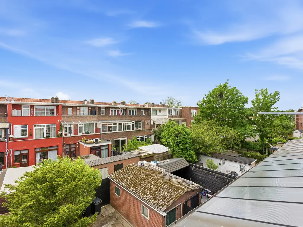 Händelstraat 21, VLAARDINGEN
