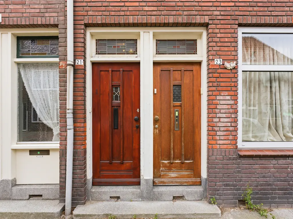 Händelstraat 21, VLAARDINGEN